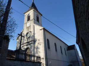 OUGNEY-EGLISE